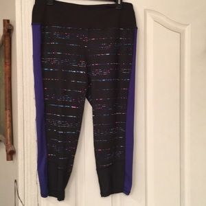 Capri leggings